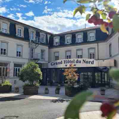 Grand Hôtel Du Nord Hotel Exterior