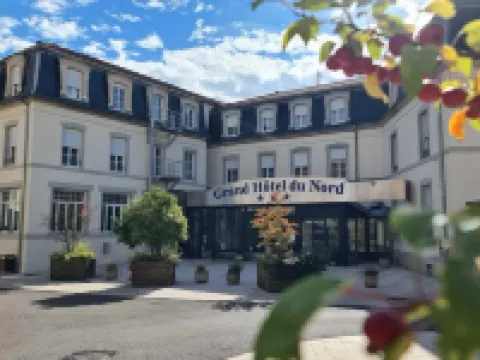 Grand Hôtel du Nord Hotels in Franche-Comte