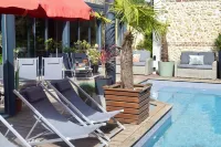 Le Trophée Boutique Hôtel Spa- la Loggia Appart'hôtel - Beach