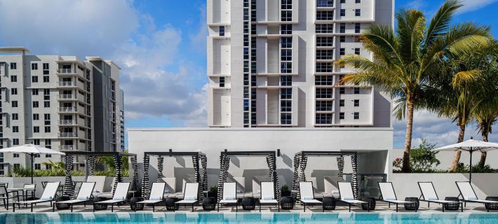 AC Hotel Miami Brickell Ξενοδοχεία στην πόλη Μαϊάμι