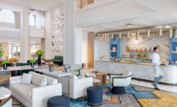 Sofitel Al Hamra Beach Resort