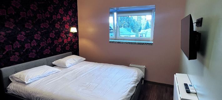 Jovarelis Hotel di Vilnius