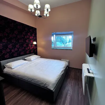 Jovarelis Hotels near Pasilaiciai