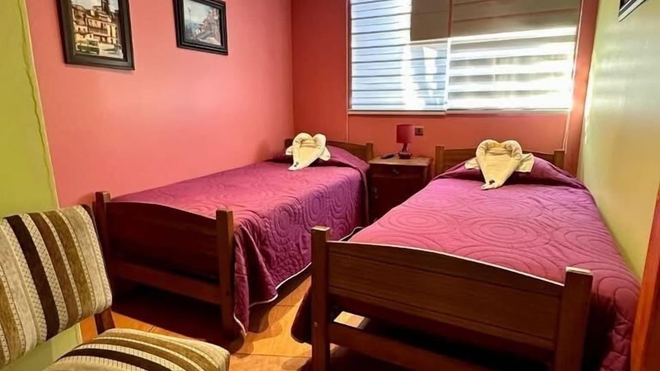 Hostal Recuerdos de Familia