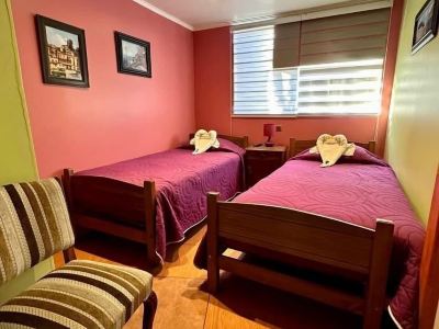Hostal Recuerdos de Familia