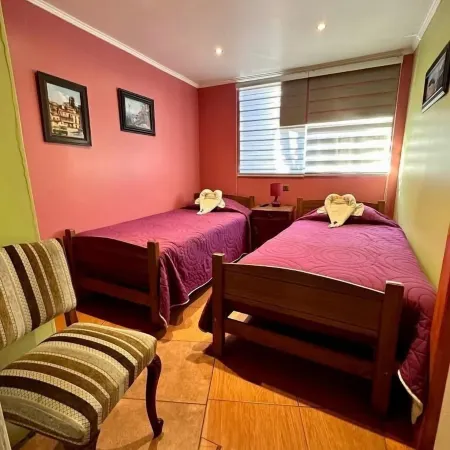 Hostal Recuerdos de Familia
