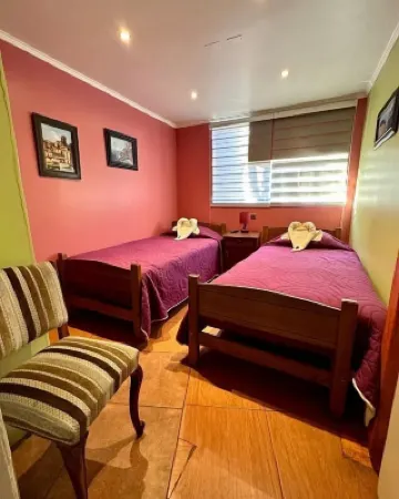 Hostal Recuerdos de Familia