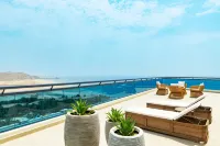 Le Méridien Al Aqah Beach Resort - Mountain view