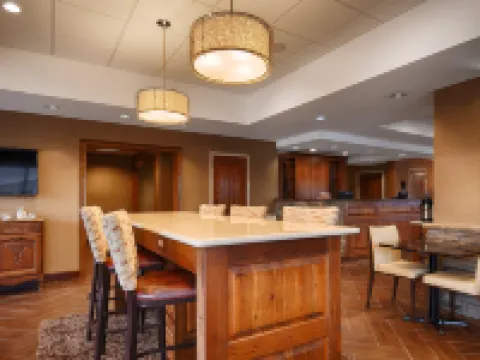 ベストウェスタン コロニアル イン コーディールのホテル