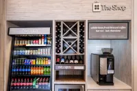 Hilton Garden Inn Jacksonville Ponte Vedra Sawgrass - bar