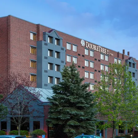 DoubleTree by Hilton Leominster