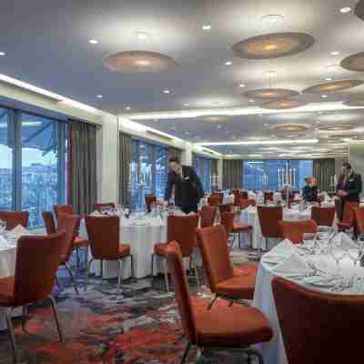 클레이턴 호텔 코크 시티 Dining/Meeting Rooms