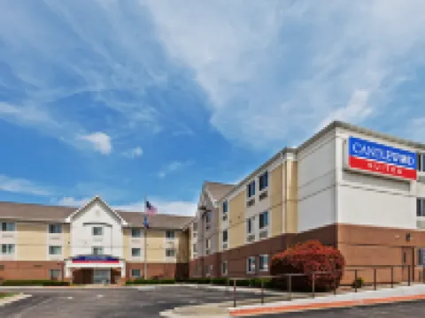 Candlewood Suites TULSA NE - OWASSO by IHG Hotels in Owasso