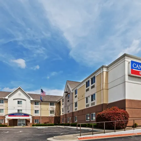 Candlewood Suites TULSA NE - OWASSO by IHG