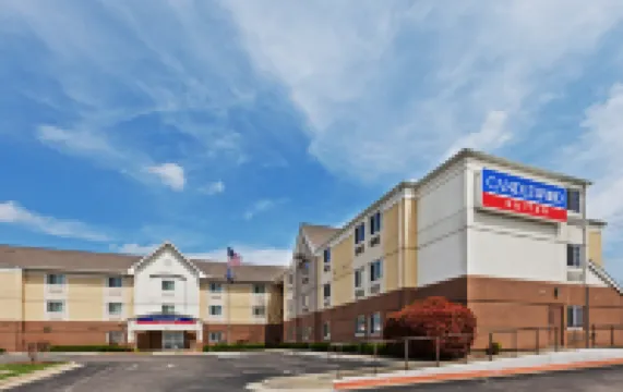 Candlewood Suites TULSA NE - OWASSO by IHG Hotels in Owasso