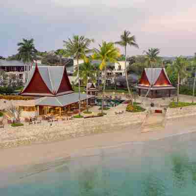 華欣奇瓦頌健康養生度假村 Hotel Exterior