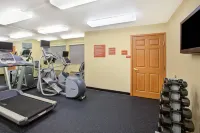 底特律斯特靈海茨萬豪TownePlace酒店 - 健身室/gym room