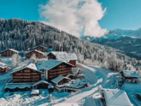 Chalet RoyAlp Hotel and Spa Hotels in Aigle