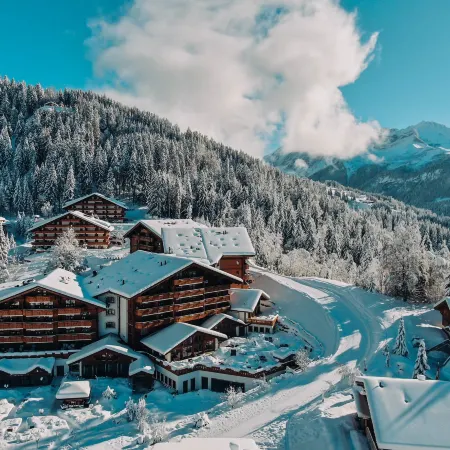 Chalet RoyAlp Hotel and Spa