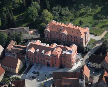 賴興施萬德多梅洛城堡酒店 中弗蘭肯行政區酒店