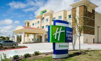 Holiday Inn Express & Suites TEMPLE - MEDICAL CENTER AREA by IHG