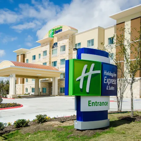 Holiday Inn Express & Suites TEMPLE - MEDICAL CENTER AREA by IHG