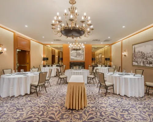 The Omni King Edward Hotel Destacadas Photos