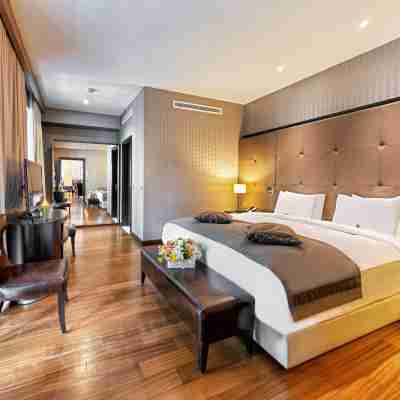 Crowne Plaza BORJOMI by IHG Rooms