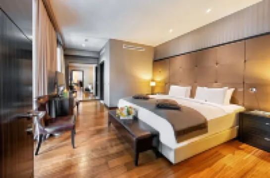 Crowne Plaza BORJOMI by IHG Hotels in 