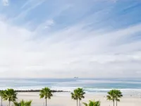 Hotel del Coronado - Sea View
