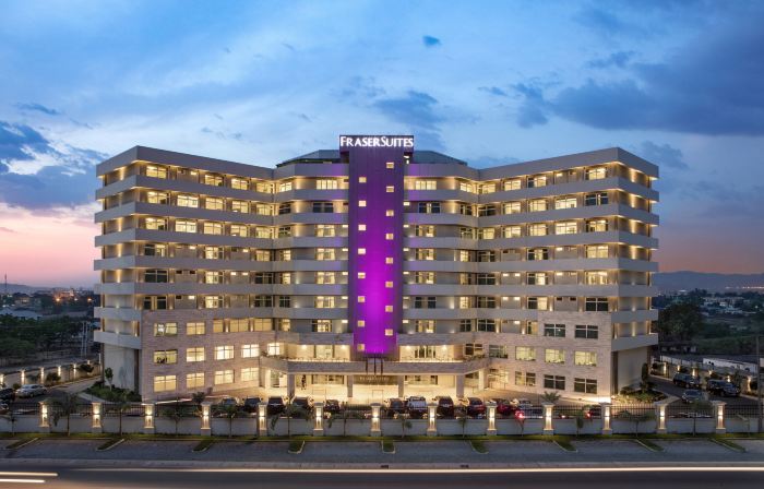 Fraser Suites Abuja
