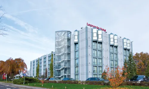 Leonardo Hotel Hannover Airport