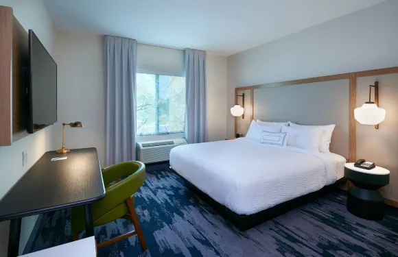 米德蘭萬楓酒店及套房