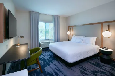 Fairfield Inn & Suites Midland Hotels in Midland