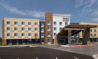 Fairfield Inn & Suites Little Rock Airport
