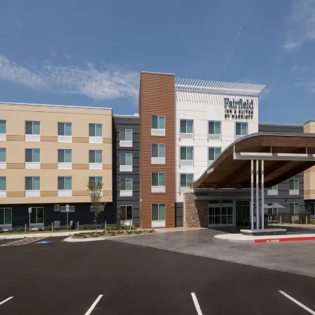 Fairfield Inn & Suites Little Rock Airport