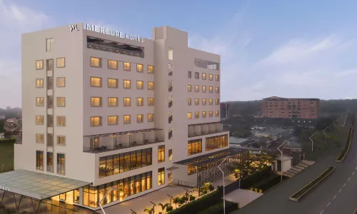 Mercure Lucknow Gomti Nagar