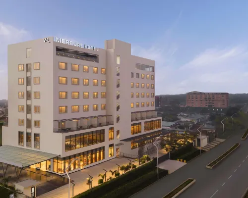 Mercure Lucknow Gomti Nagar Hotels in Lucknow