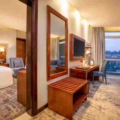 Golden Tulip Canaan Kampala Rooms