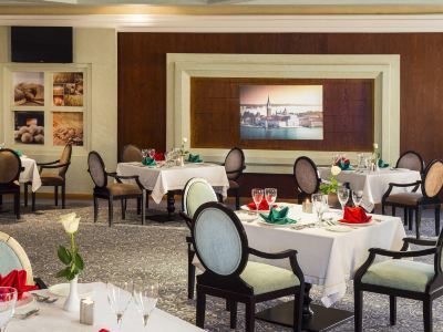 レストラン リクソス シャルム エル シェイク ウルトラ オール インクルーシブの写真