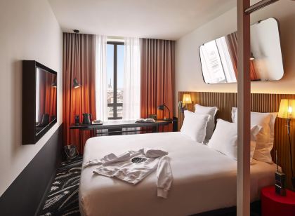 Mama Shelter Paris la Défense