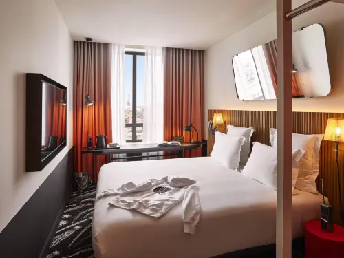 Mama Shelter Paris la Défense Hotels in Puteaux