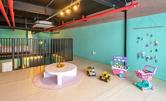 Muju Central Resort and Spa Pension