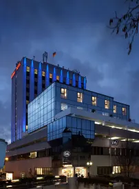 Best Western Plus Arosa Hotel