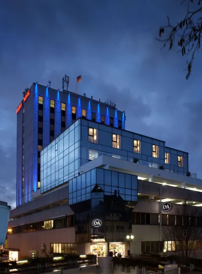 Best Western Plus Arosa Hotel