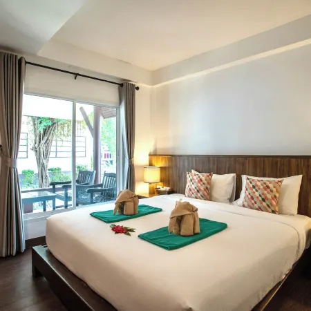 Southern Lanta Resort
