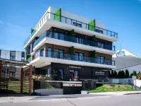 Aparthotel Green Concrete Hotels near Neptun