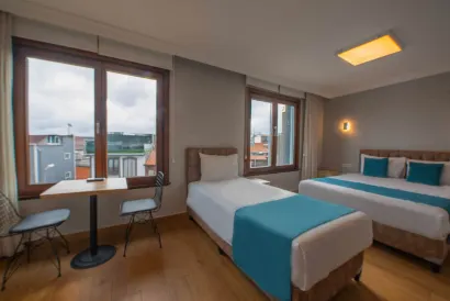 Seven Suites Sultanahmet