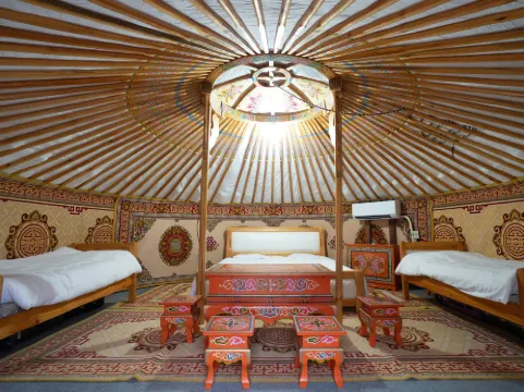 Mongolian Theme Park Japan