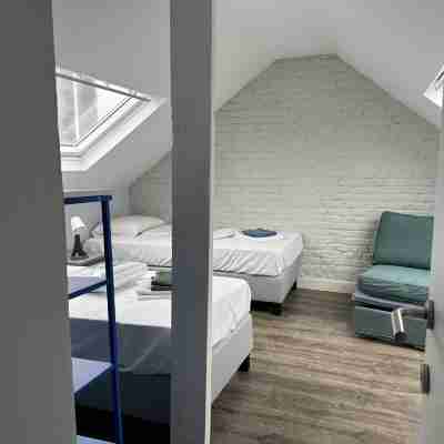 Spacious Luxury Stay in Saint-Gilles Near Ixelles Fast Transport Others